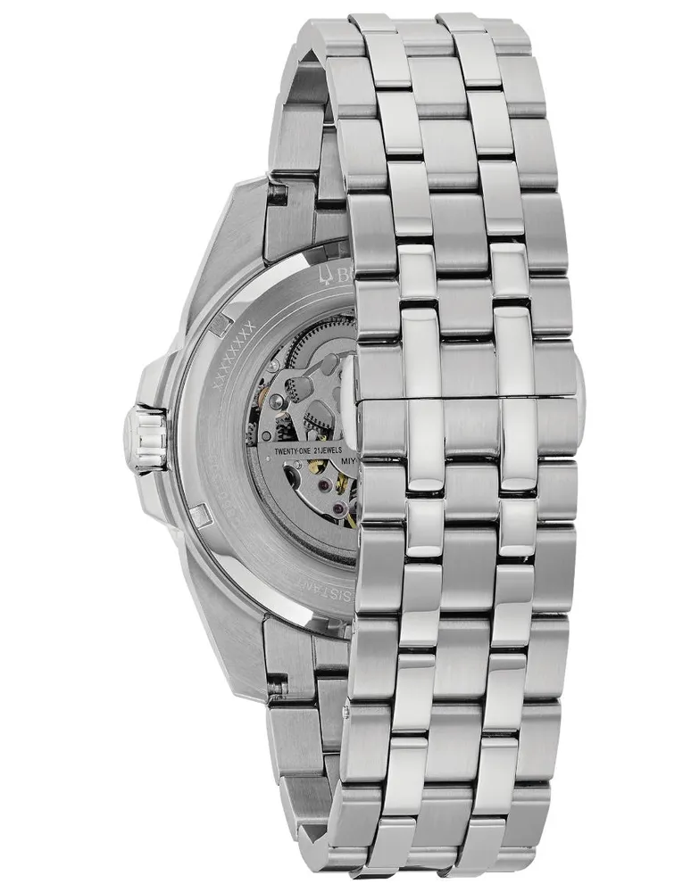 Reloj Bulova Mechanicals para hombre 96A187