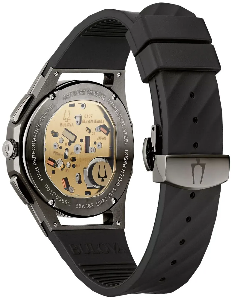 Reloj Bulova Curv para hombre 98A162