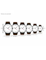 Box set reloj Armani Exchange Hampton para hombre AX7101