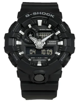 Reloj Casio G-Shock para hombre GA-700-1BCR