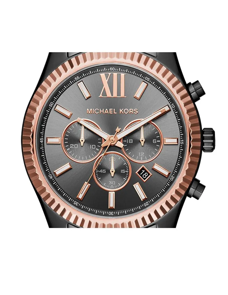 Reloj Michael Kors Lexington para hombre MK8561