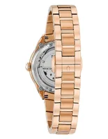 Reloj Bulova Mechanicals para mujer 97P121