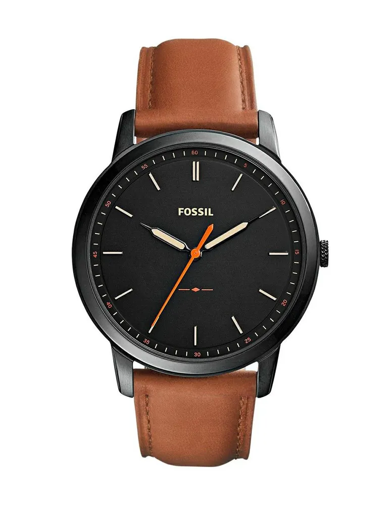 Reloj Fossil The Minimalist 3H para hombre FS5305