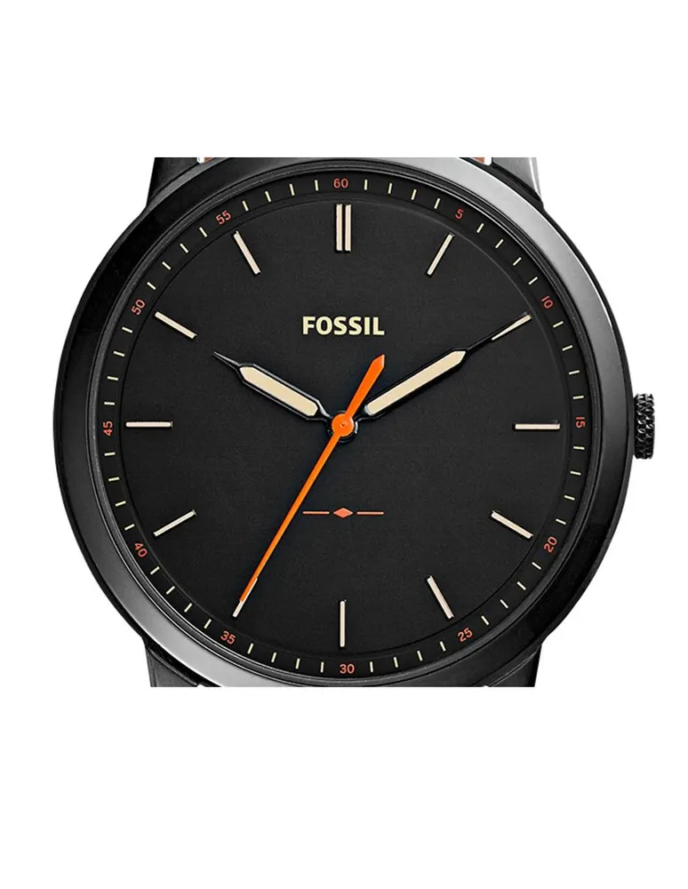 Reloj Fossil The Minimalist 3H para hombre FS5305