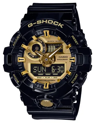 Reloj Casio G-Shock para hombre GA-710GB-1ACR