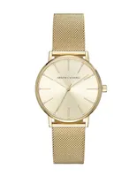 Reloj A/X Armani Exchange Lola para mujer AX5536