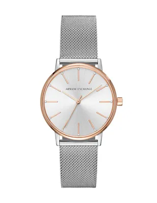 Reloj Armani Exchange Lola para mujer AX5537