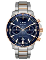 Reloj Bulova Marine Star para hombre 98B301