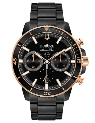 Reloj Bulova Marine Star para hombre 98B302