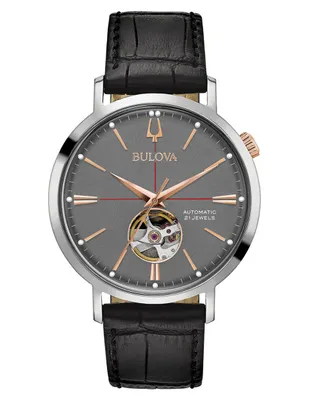 Reloj Bulova Mecánicos para hombre 98A187