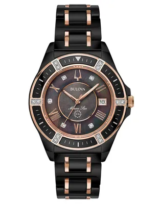 Reloj Bulova Marine Star para mujer 98R242