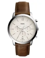 Reloj Fossil Neutra Chrono para hombre FS5380