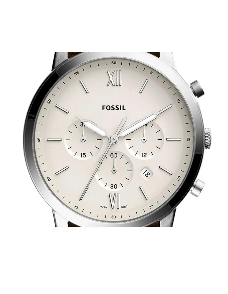 Reloj Fossil Neutra Chrono para hombre FS5380