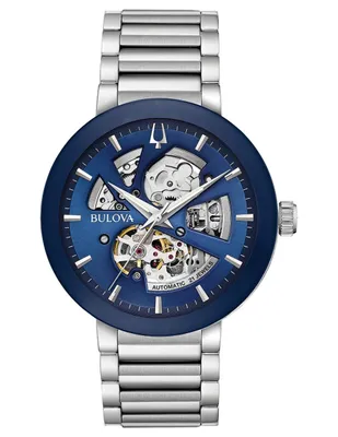 Reloj Bulova Mecánicos para hombre 96A204