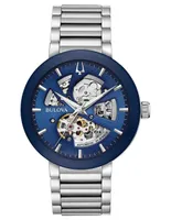 Reloj Bulova Mecánicos para hombre 96A204