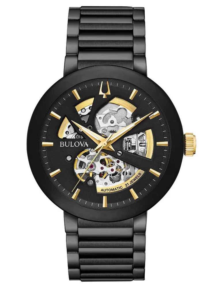 Reloj Bulova Mecánicos para hombre 98A203