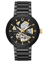 Reloj Bulova Mecánicos para hombre 98A203