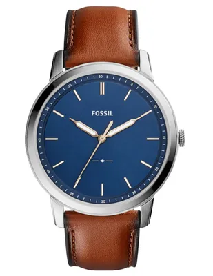 Reloj Fossil The Minimalist 3H para hombre FS5304