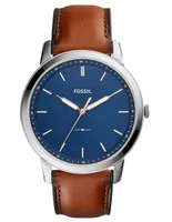 Reloj Fossil The Minimalist 3H para hombre FS5304