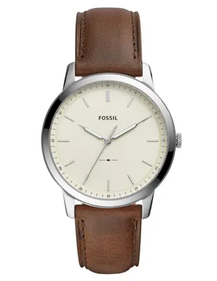 Reloj Fossil The Minimalist 3H para hombre FS5439