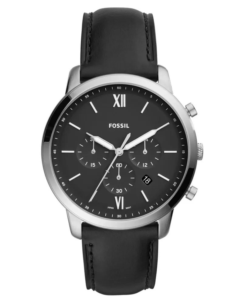 Reloj Fossil Neutra Chrono para hombre FS5452