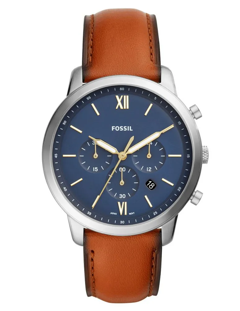 Reloj Fossil Neutra Chrono para hombre FS5453