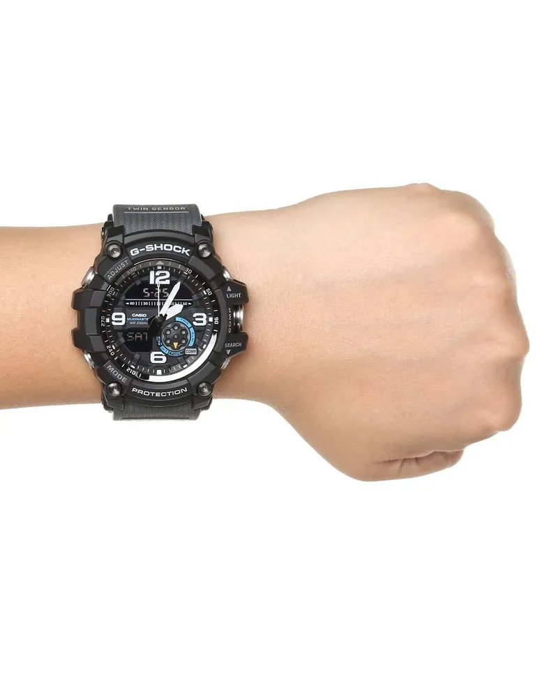 Reloj Casio G-Shock Hombre Cronógrafo GG-1000-1A3ER.