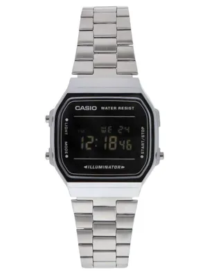 Reloj Casio Vintage unisex A168WEM-1VT