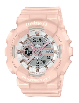 Reloj Casio Baby-G para mujer BA-110RG-4ACR