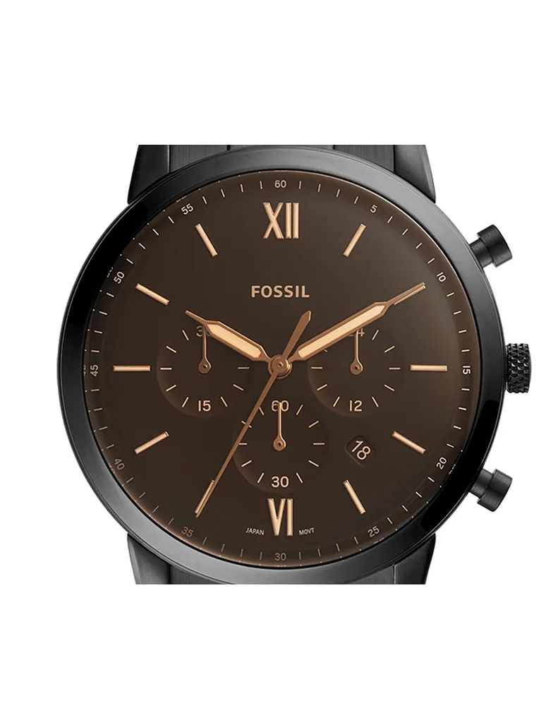 Reloj Fossil Neutra Chrono para hombre FS5512
