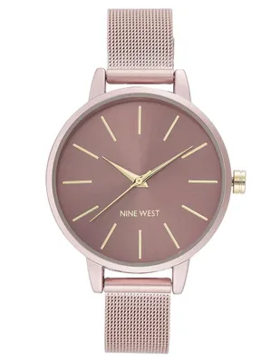 Reloj Nine West Color Collection para mujer NW2280PKPK