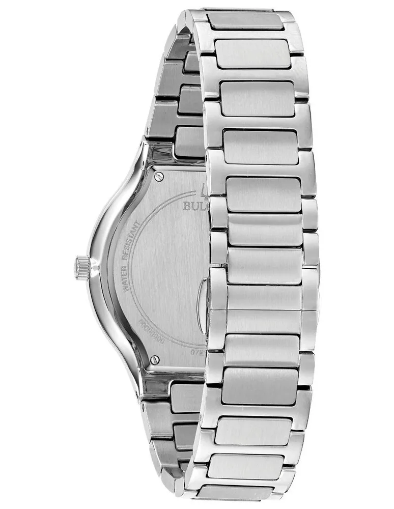 Reloj Bulova Modern para hombre 96E117