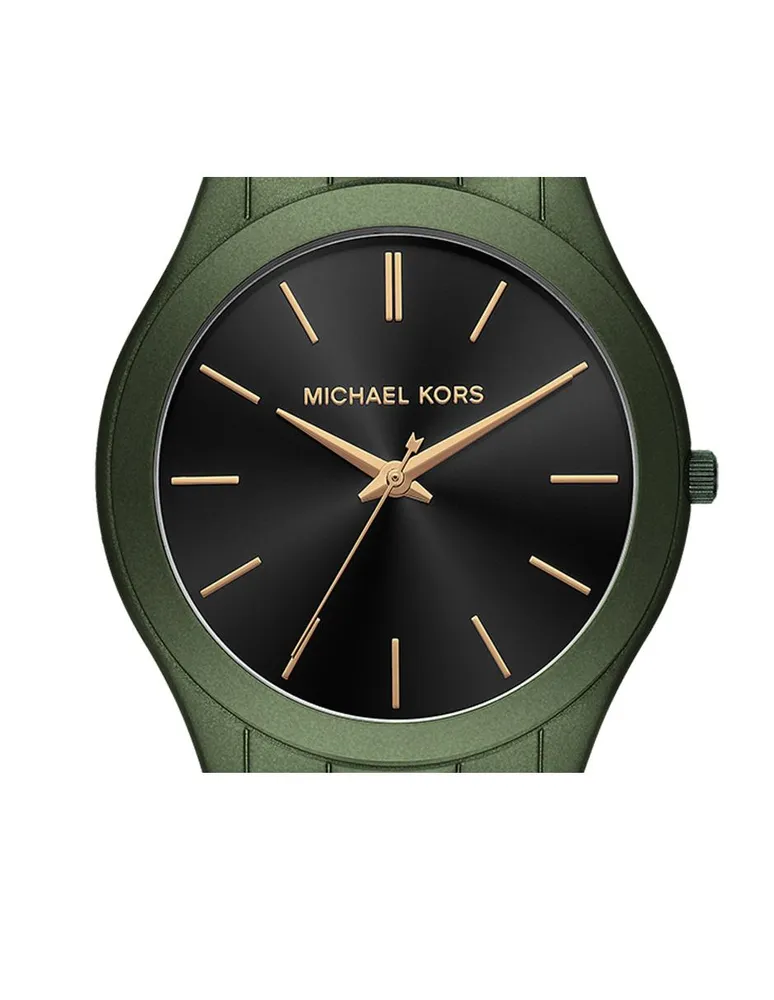 Reloj Michael Kors Slim Runway para hombre MK8715