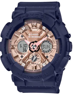 Reloj Casio G-Shock para mujer GMA-S120MF-2A2CR
