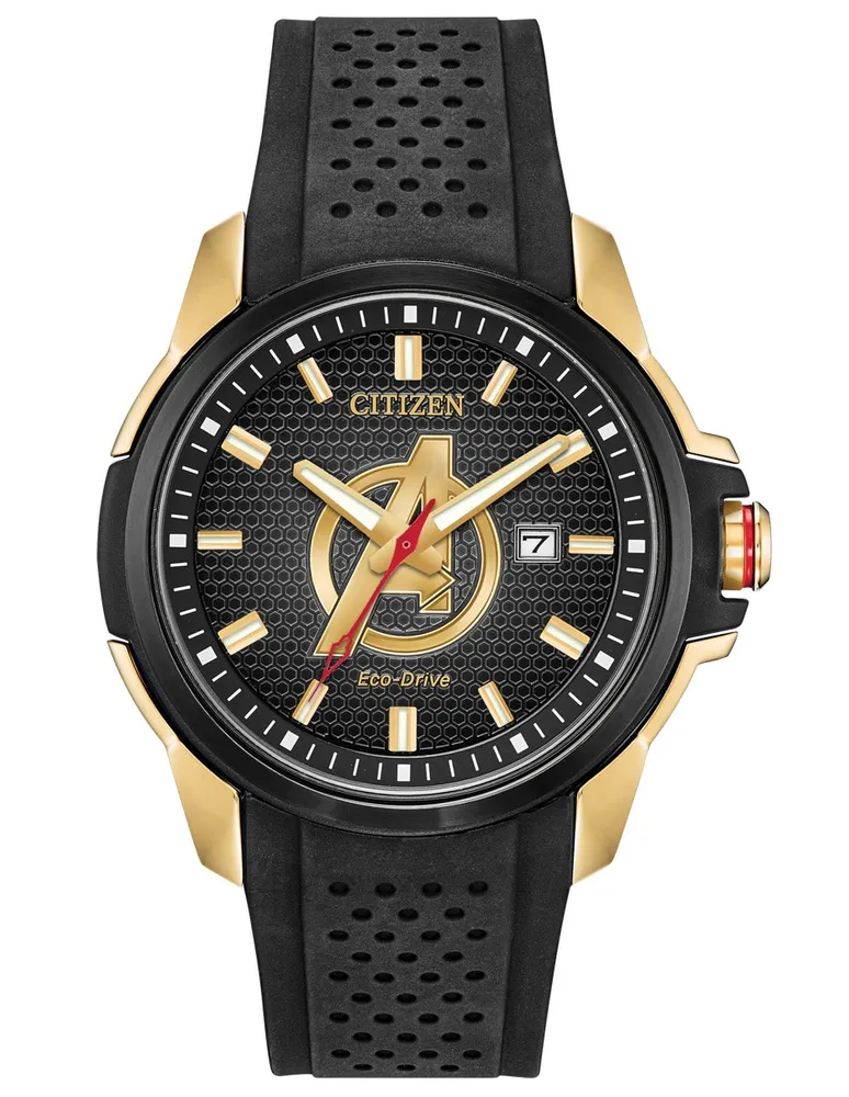 Reloj Citizen Avengers Marvel unisex 61206