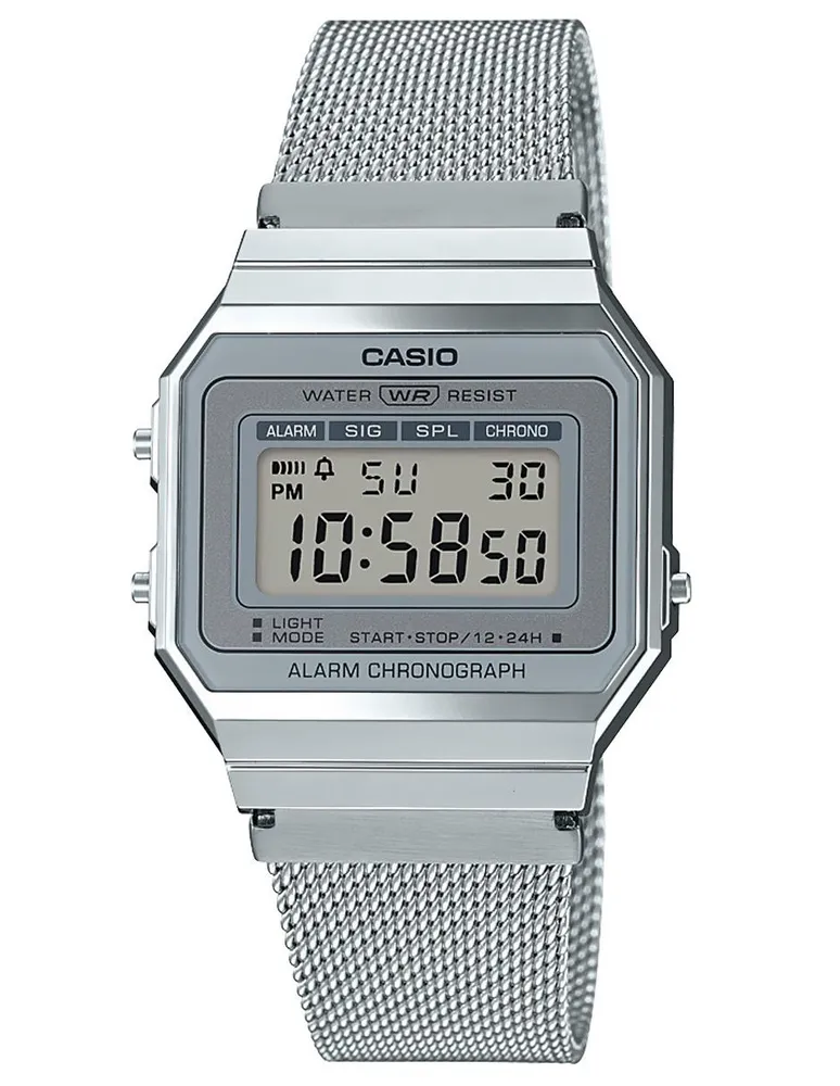 Reloj Casio Vintage A700 unisex A700WM-7AVT