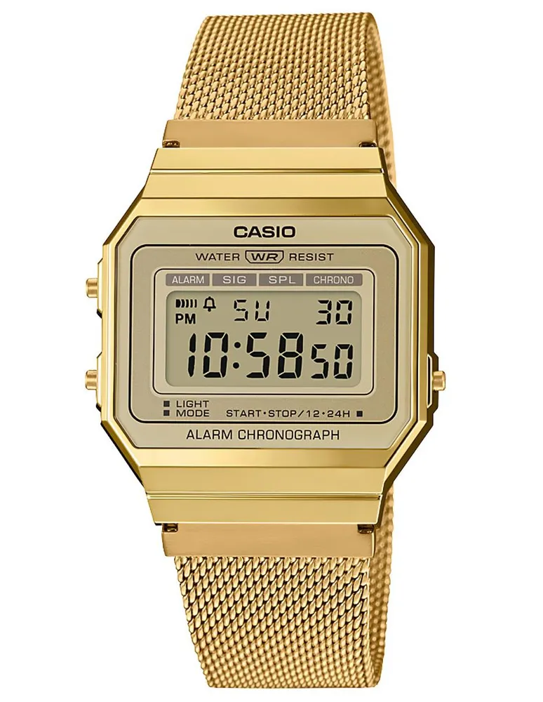 Reloj Casio Vintage unisex A700WMG-9AVT