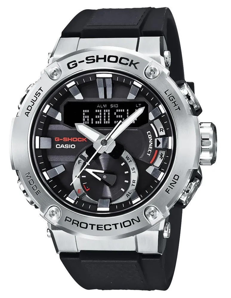 Reloj Casio G-Shock para hombre GST-B200-1ACR