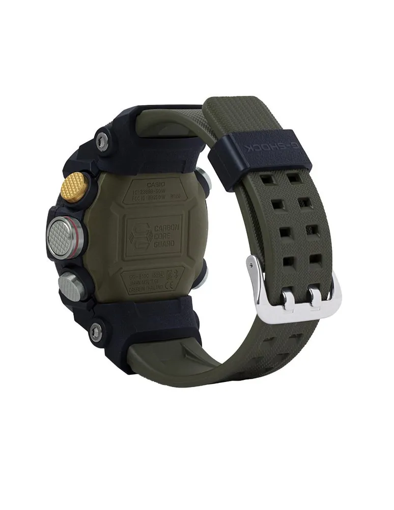 Reloj Casio G-Shock para hombre GG-B100-1A9CR