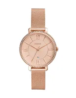 Reloj Fossil Jacqueline para mujer ES4628