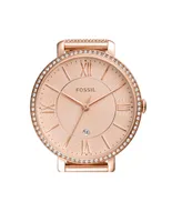 Reloj Fossil Jacqueline para mujer ES4628