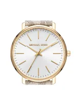 Reloj Michael Kors Pyper para mujer MK2858