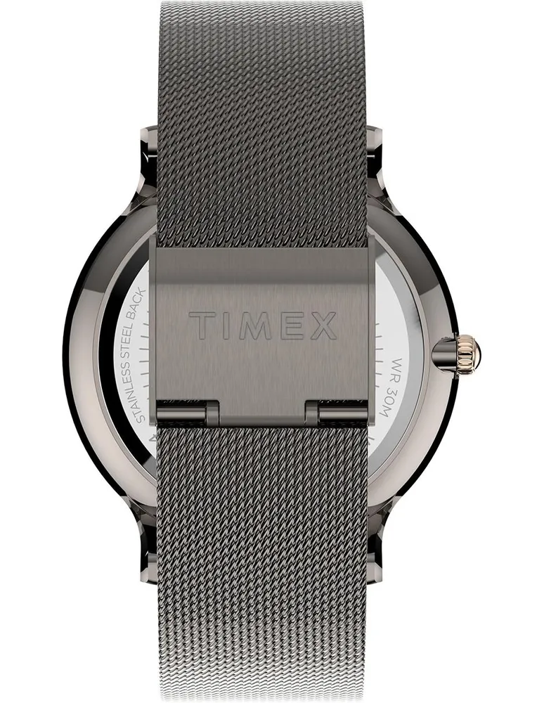 RELOJ TIMEX TRANSCEND TW2V52400VT PARA MUJER