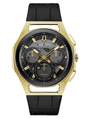 Reloj Bulova Curv para hombre 97A143