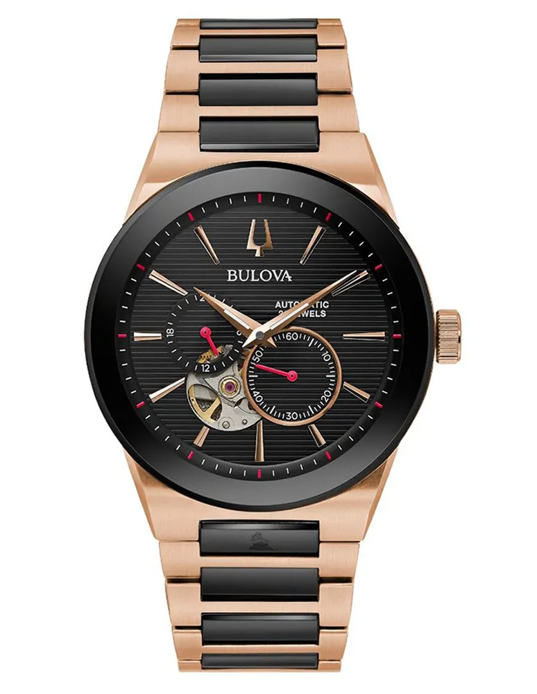 Reloj Bulova Latin Grammy unisex 98A236