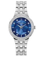 Reloj Bulova Phantom para mujer 96L276