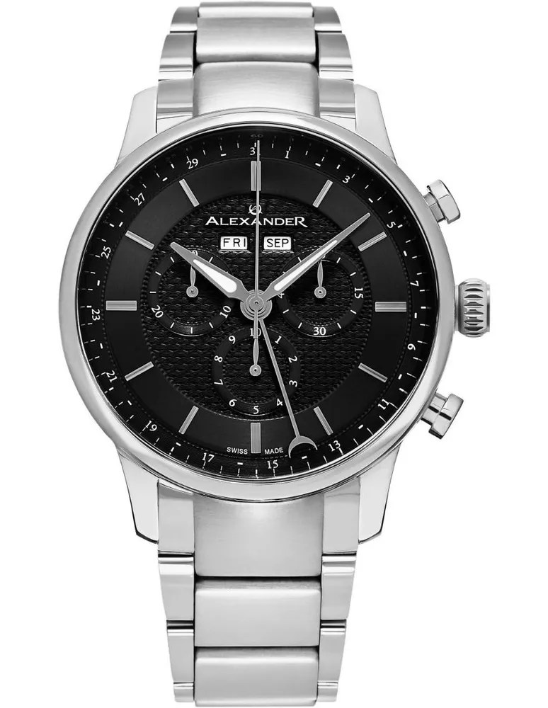 Reloj Alexander Statesman para hombre A101B