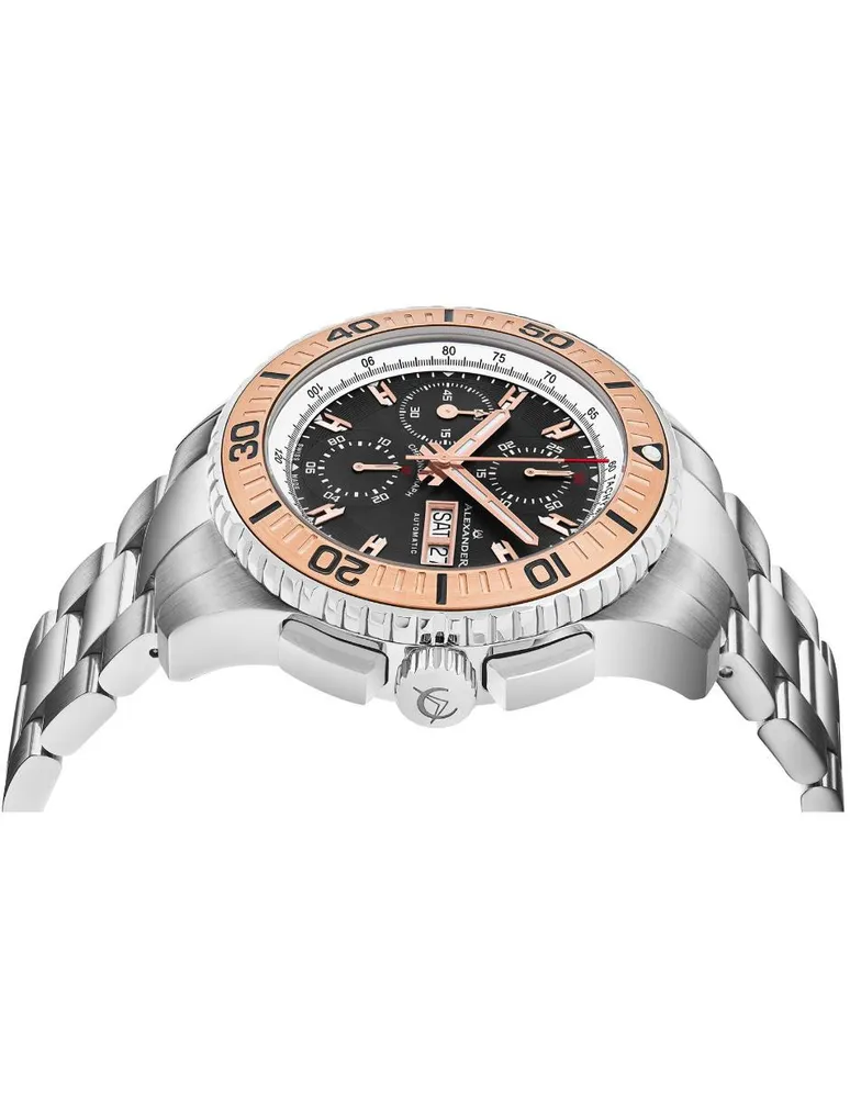 Reloj Alexander Vanquish para hombre A420-05