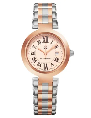 Reloj Alexander Monarch para mujer A203B