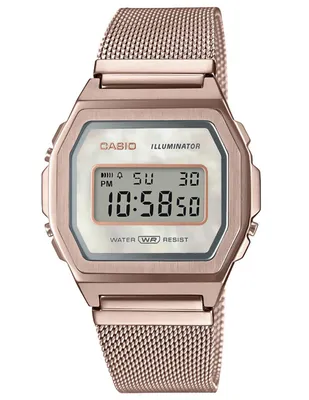 Reloj Casio Vintage Premium A1000 unisex A1000MCG-9VT